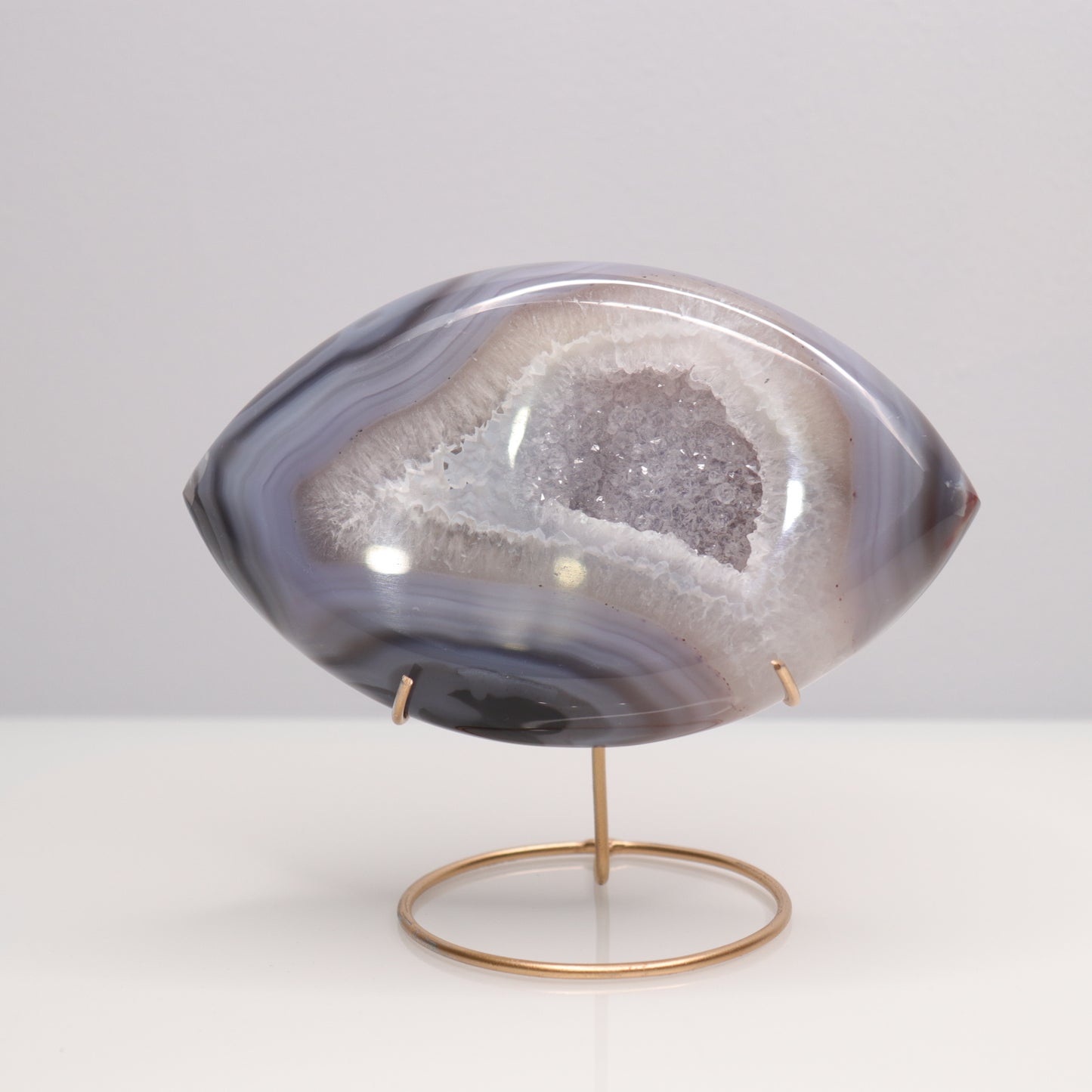 Druzy Agate Eye | 7