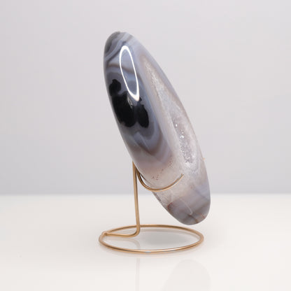 Druzy Agate Eye | 7