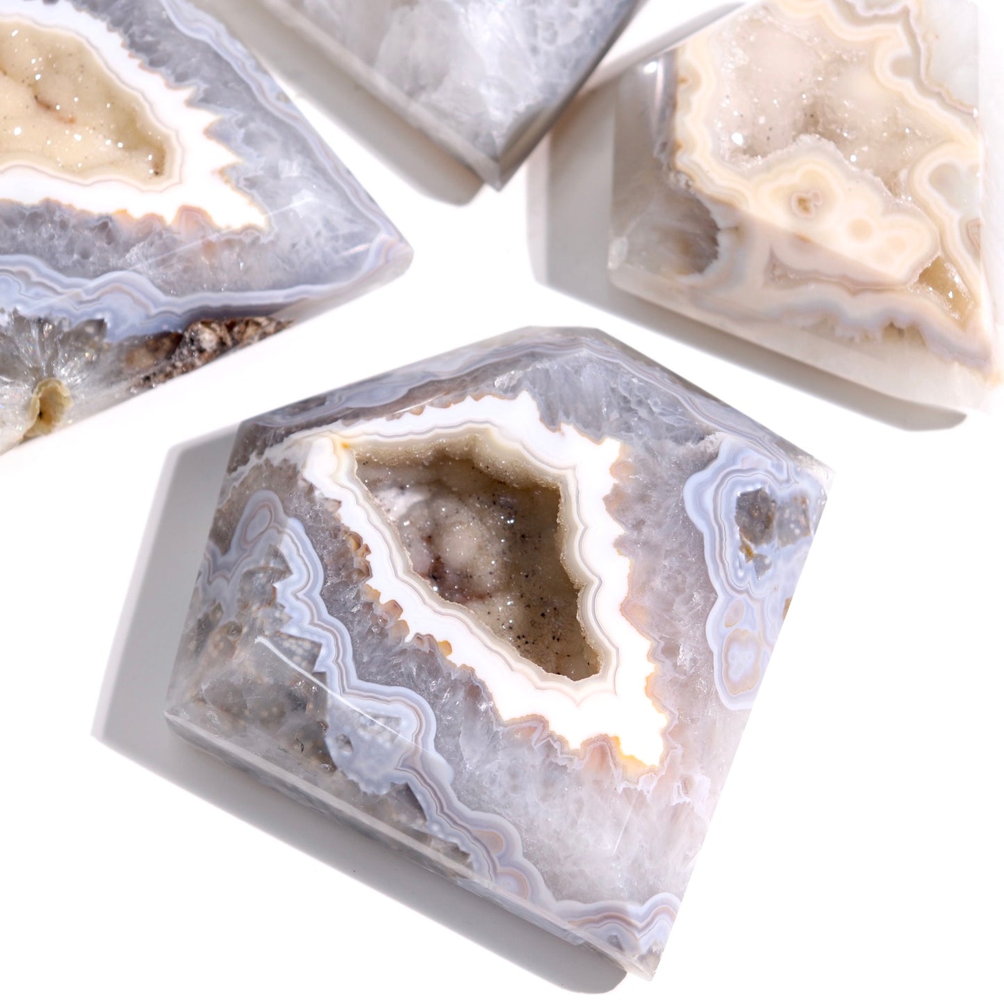 Druzy Agate Diamond | 3