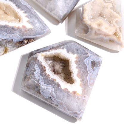 Druzy Agate Diamond | 3