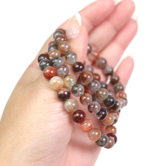 Garden Quartz Bracelets | 8mm