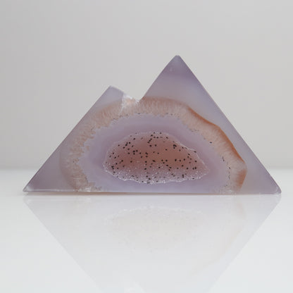 Druzy Agate Mountain | 1