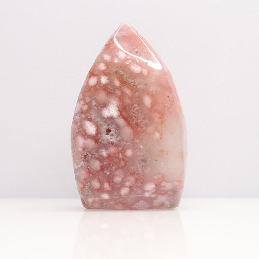 Flower Agate Freeform