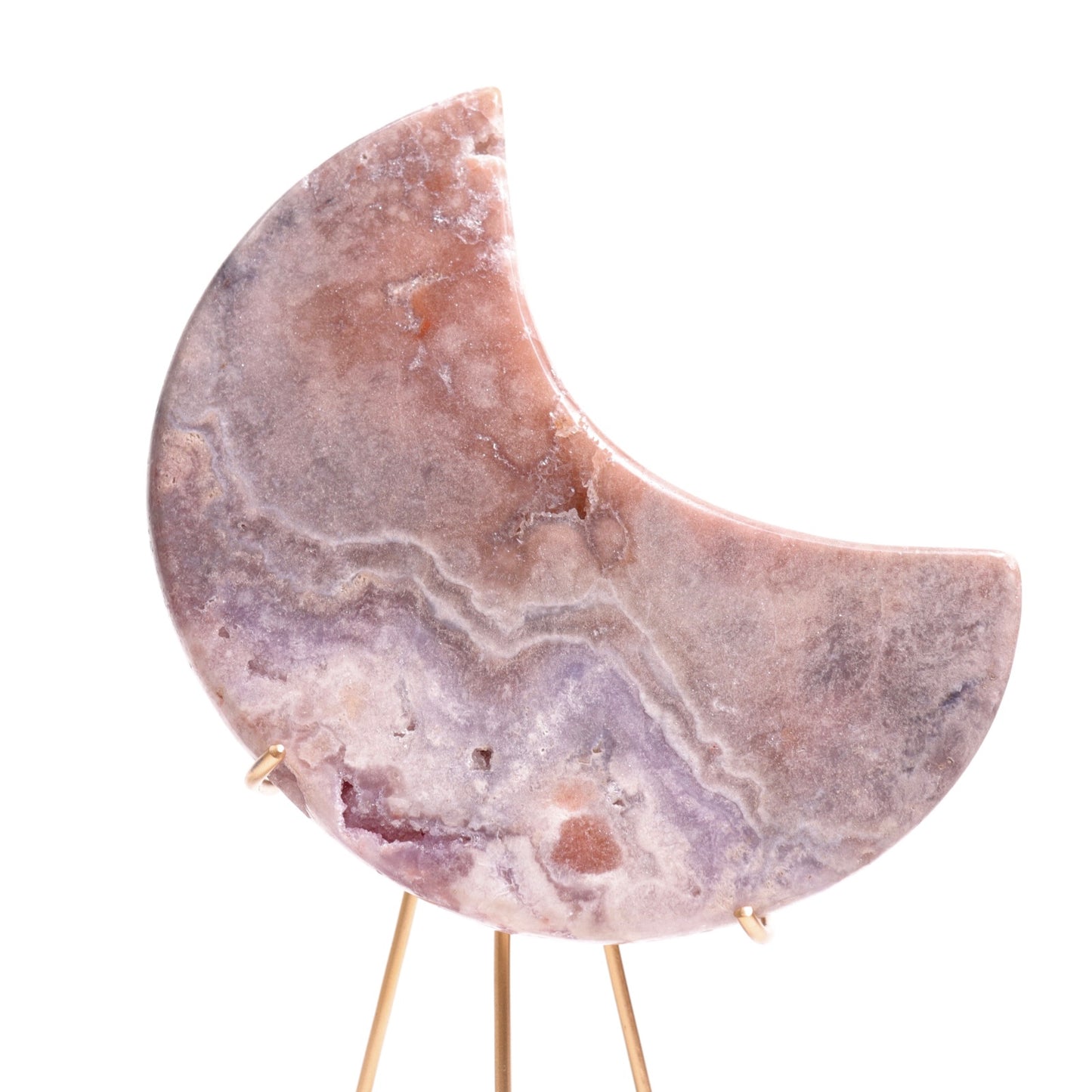Pink Amethyst Moon XL