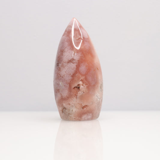 Pink Amethyst Freeform