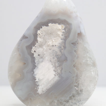 Druzy Agate Flame | 5