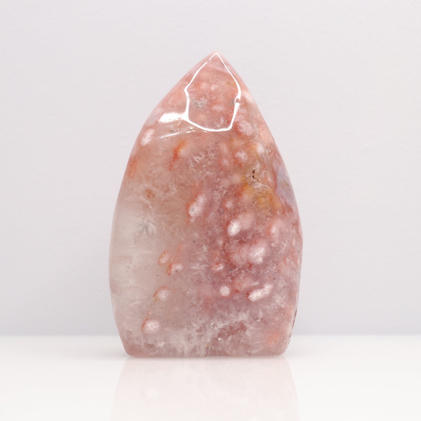 Flower Agate Freeform