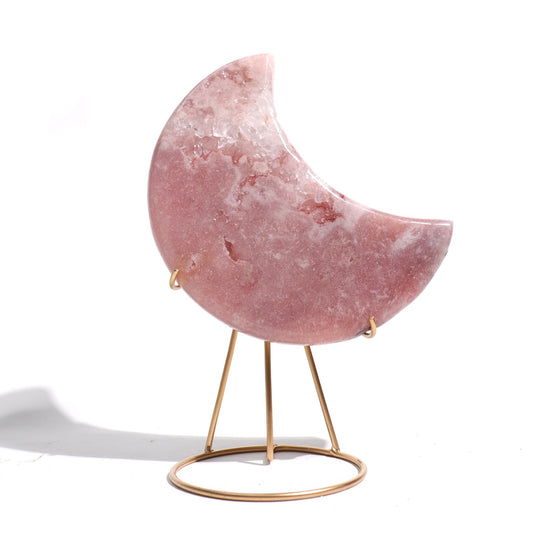 Pink Amethyst Moon XL |
