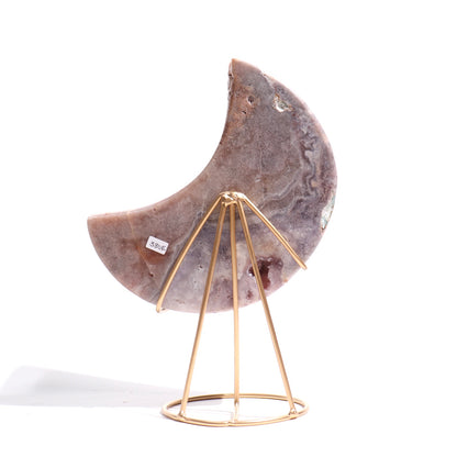 Pink Amethyst Moon XL