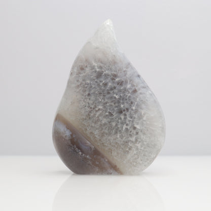 Druzy Agate Flame | 5