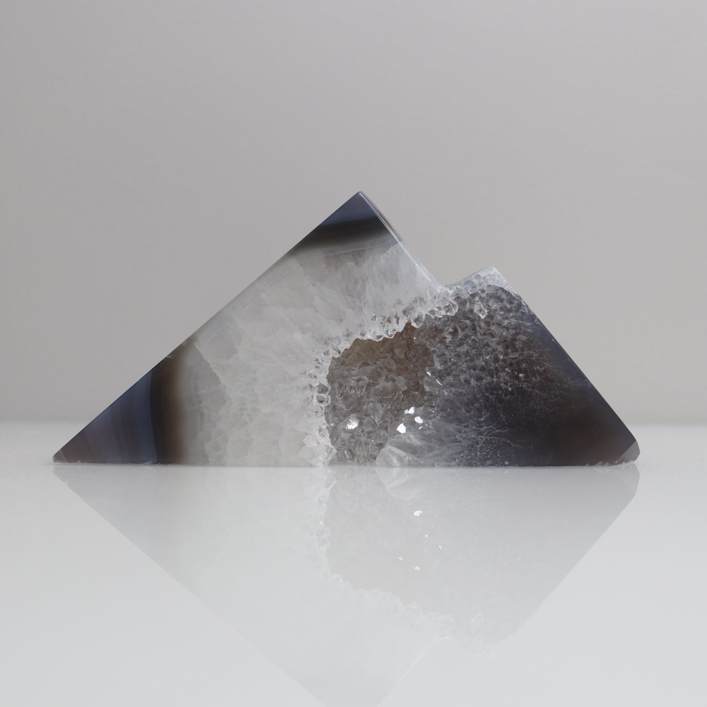Druzy Agate Mountain | 7