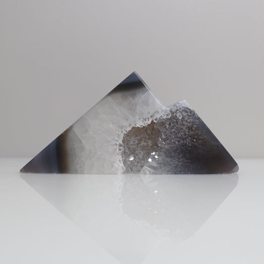 Druzy Agate Mountain | 7