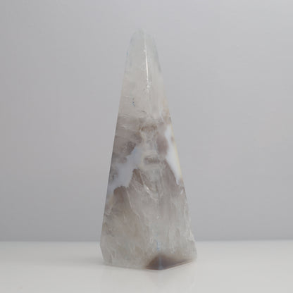 Druzy Agate Obelisk | 10