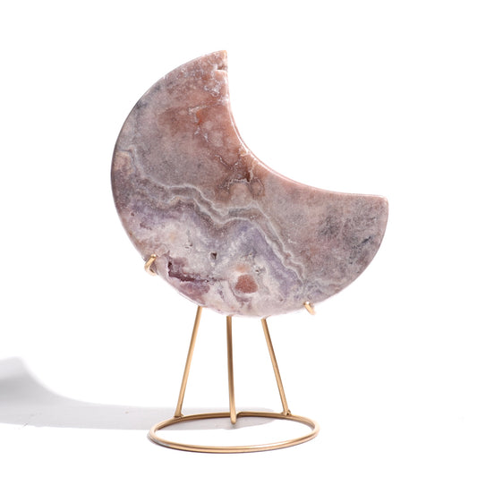 Pink Amethyst Moon XL