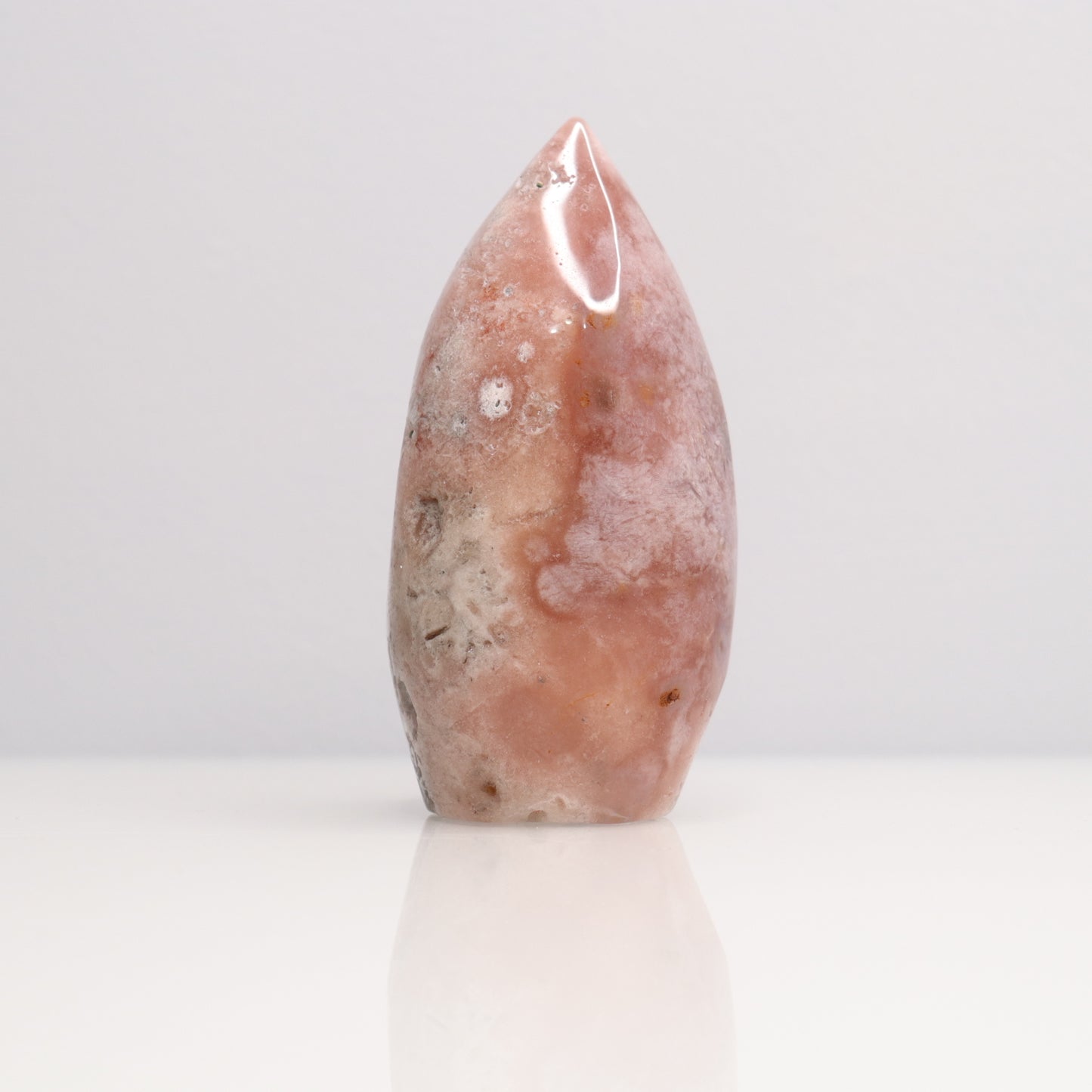 Pink Amethyst Freeform