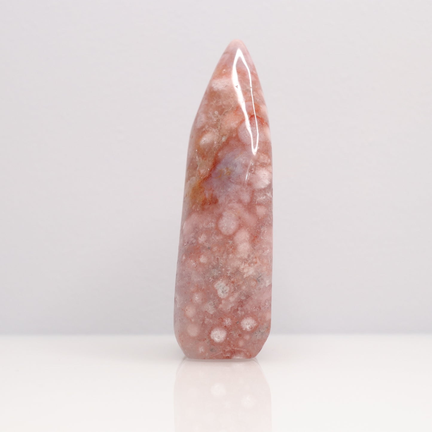 Flower Agate Freeform