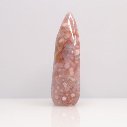 Flower Agate Freeform