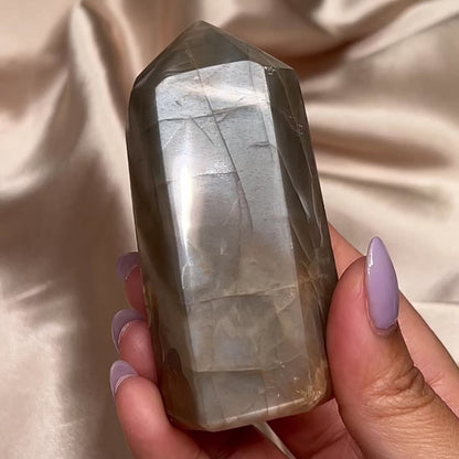 Peach Moonstone Tower | 11