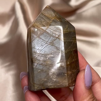 Peach Moonstone Tower | 9