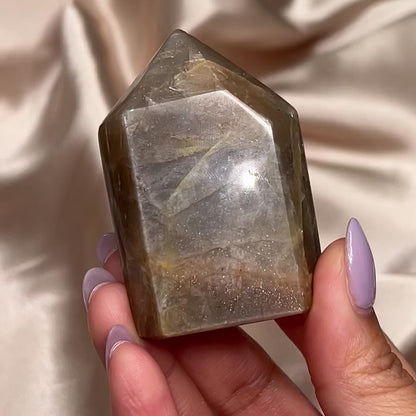 Peach Moonstone Tower | 7