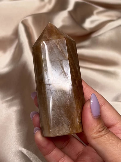 Peach Moonstone Tower | 14