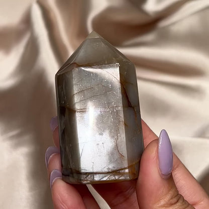 Peach Moonstone Tower | 2