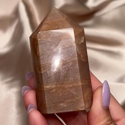 Peach Moonstone Tower | 6