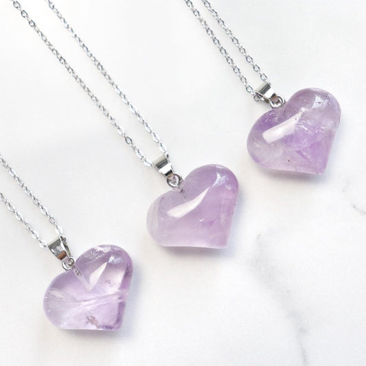 Puffy Heart Pendant