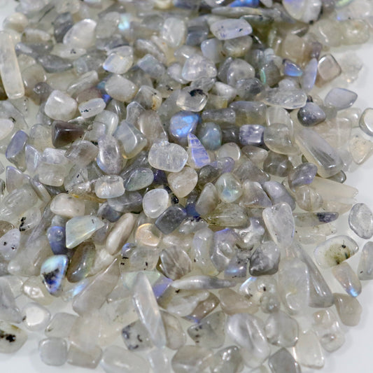 Labradorite Chips 60g