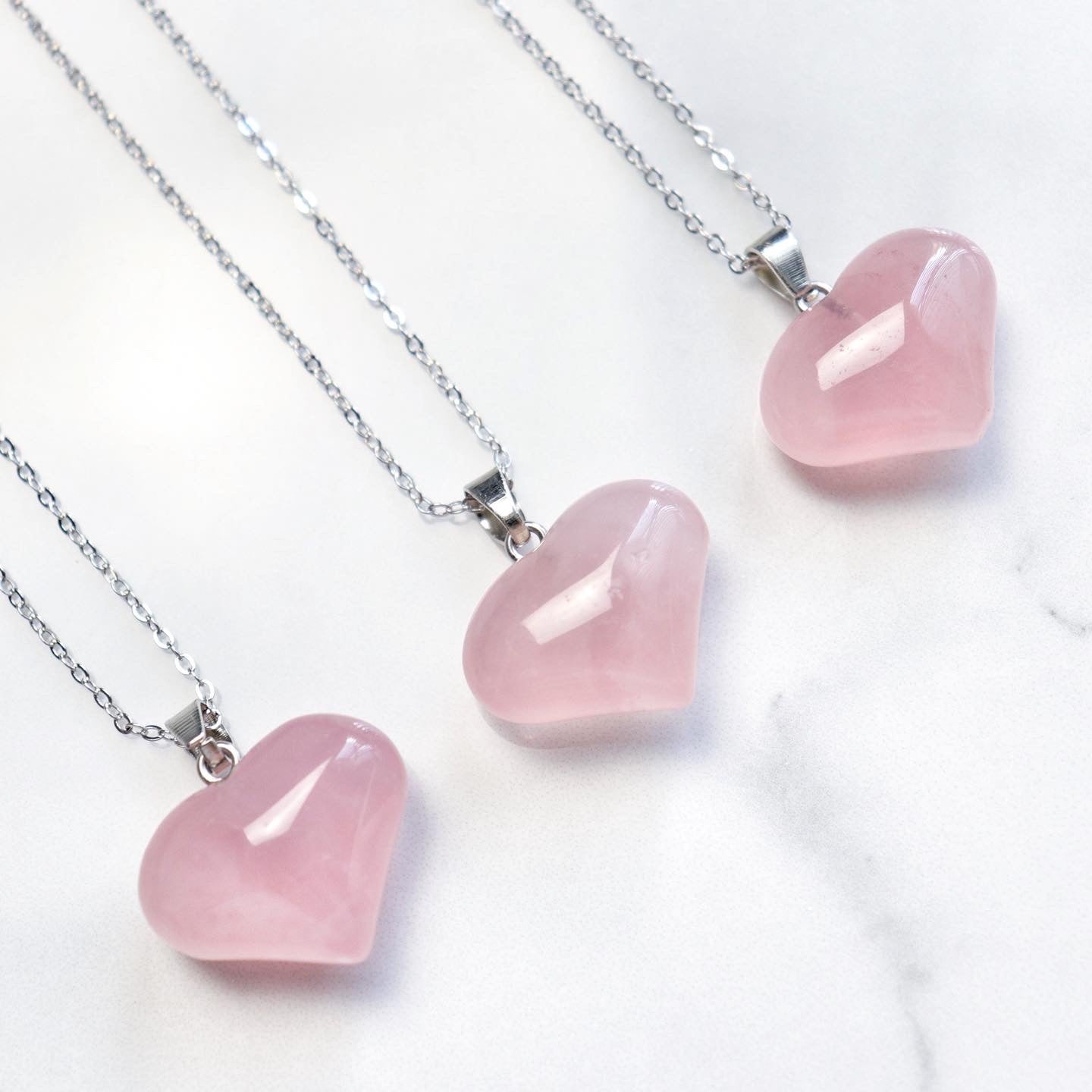 Puffy Heart Pendant