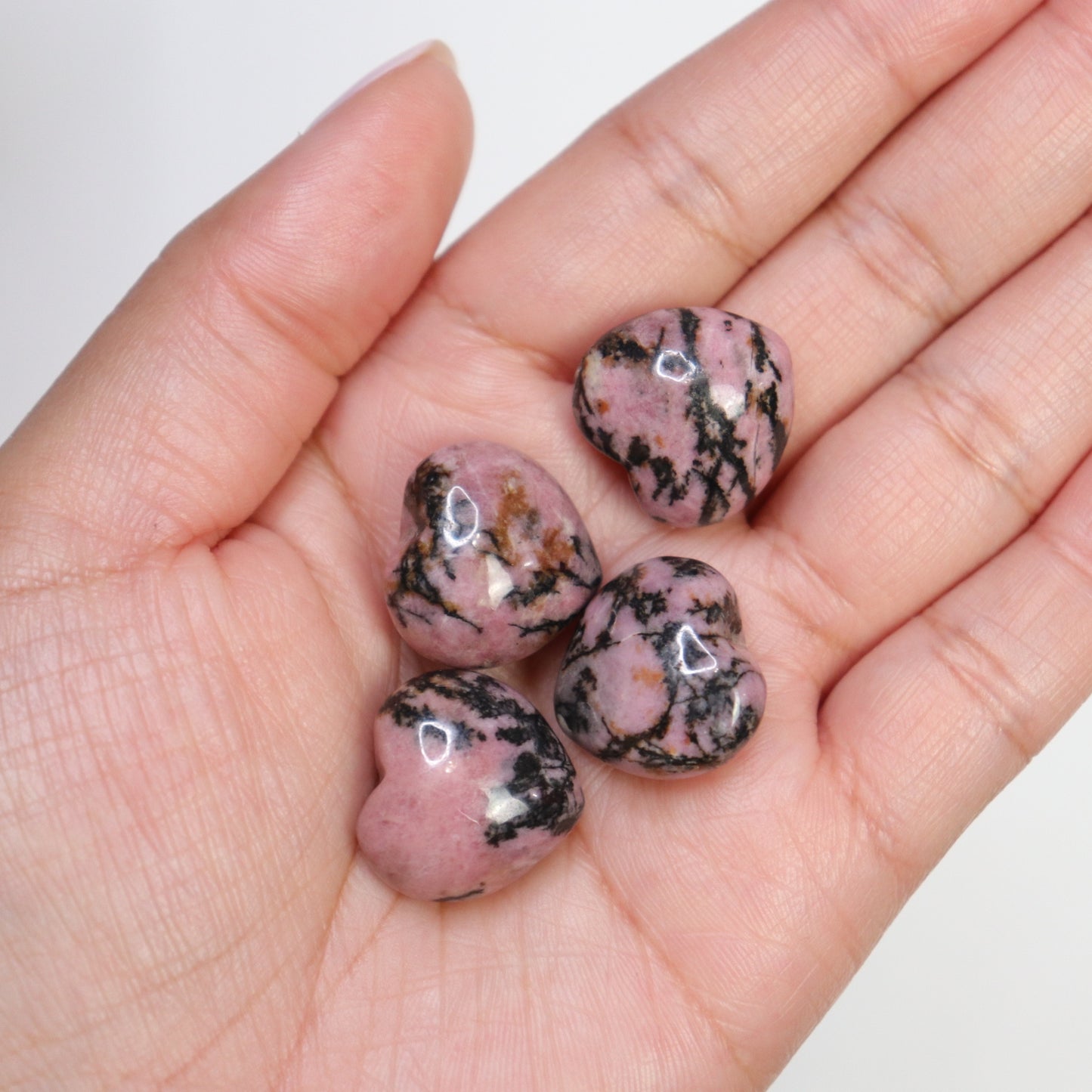 Various Mini Puffy Hearts [20mm]