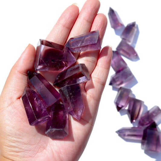 Amethyst Points | Set of 2