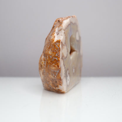 Flower Agate Freeform
