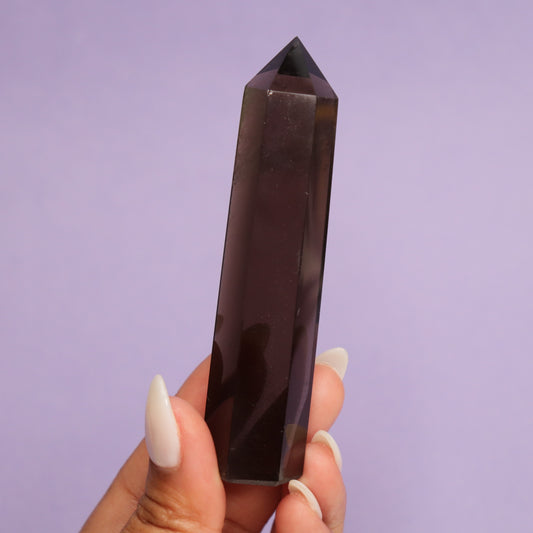 Smoky Quartz Tower | 7