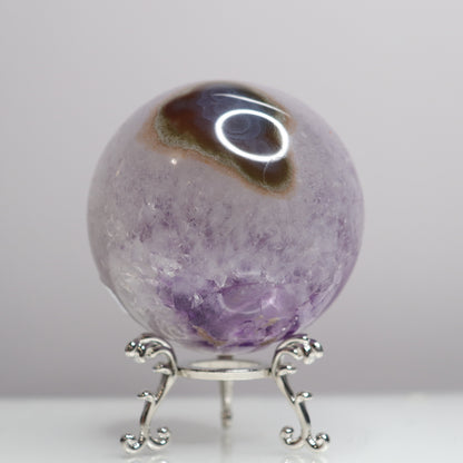 Amethyst Geode Sphere [7]