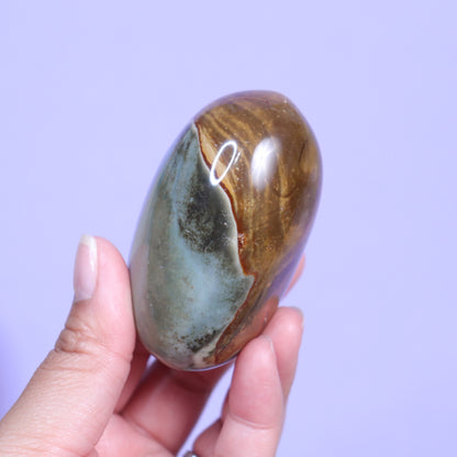 Polychrome Palm Stone [7]