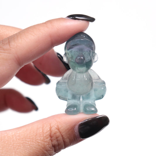 Fluorite Super Mario [6]
