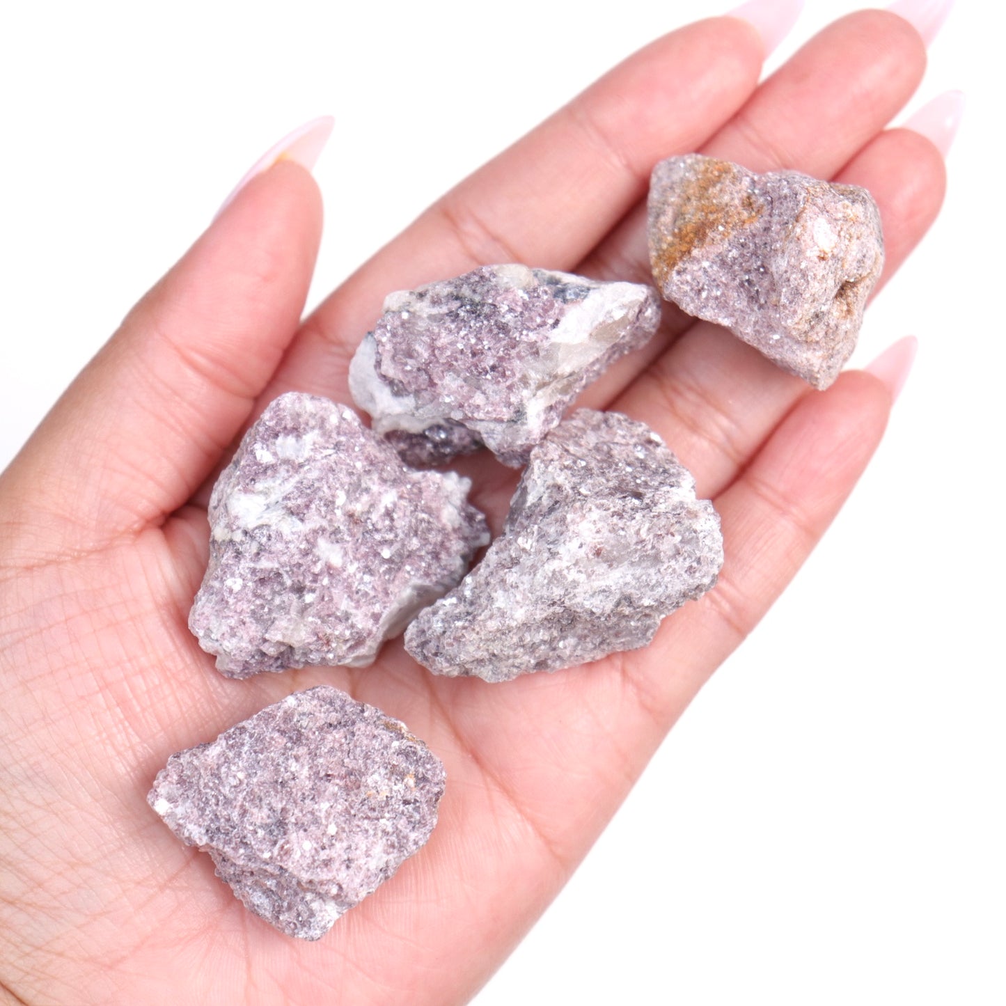 Lepidolite [Raw]