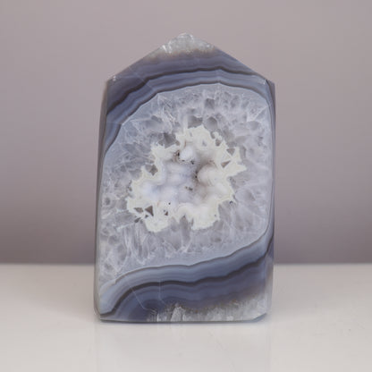 Druzy Agate Tower | 14 XL