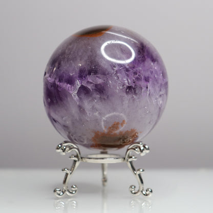 Amethyst Geode Sphere [6]