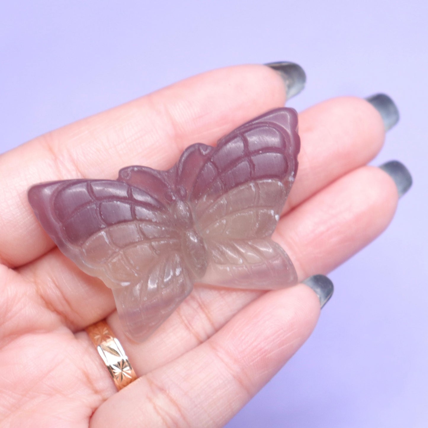 Fluorite Butterfly [1]