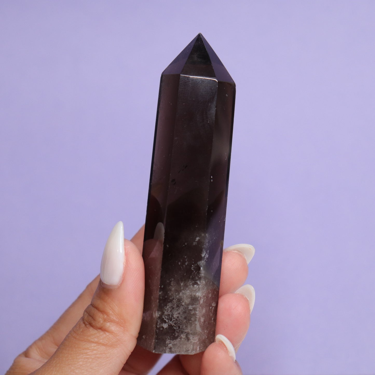 Smoky Quartz Tower | 2*