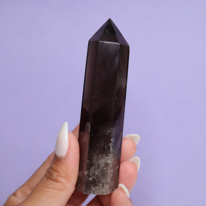 Smoky Quartz Tower | 2*