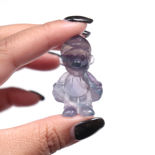 Fluorite Super Mario [7]