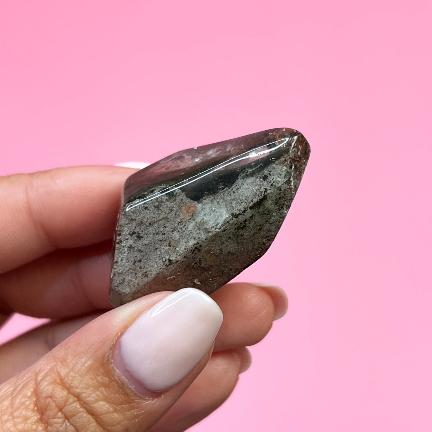 Garden Quartz Freeform [4]