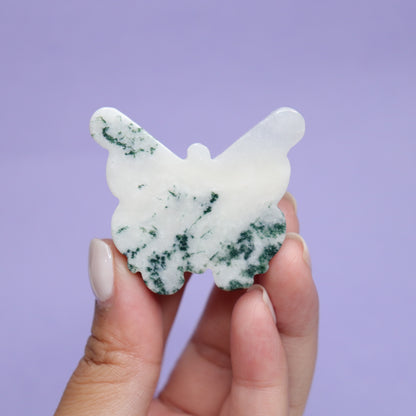 Tree Agate Butterfly [1]