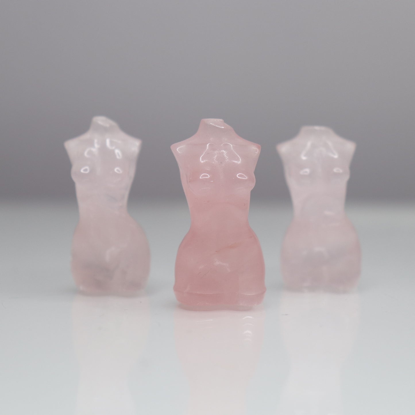 Rose Quartz Mini Bodies