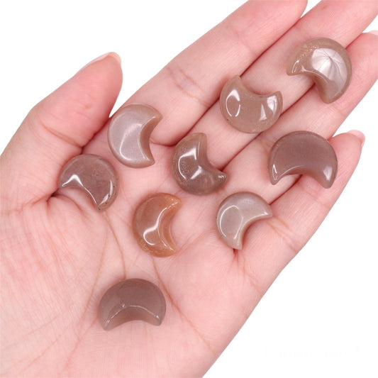 Moonstone Moons w/Sunstone