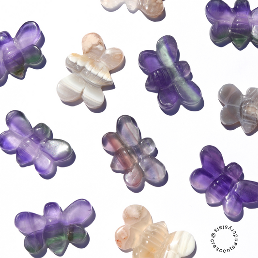 Fluorite Bumble Bees 🐝- Misfits *