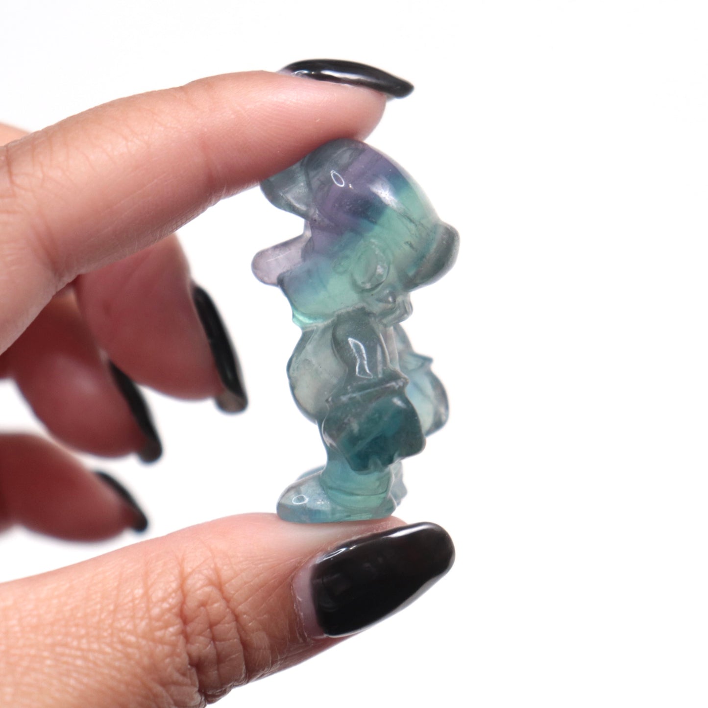 Fluorite Super Mario [6]